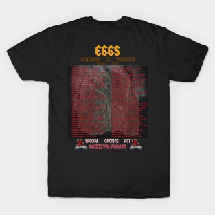 Eggs World Tour T-Shirt